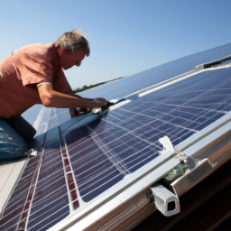 Énergie Renouvelable à votre Portée : Optez pour des Panneaux Photovoltaïques Romorantin-Lanthenay